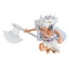 Figurine Statique - Cross Posing - One Piece - Monkey D. Luffy