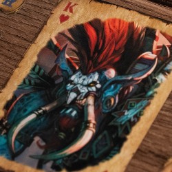 Jeu de cartes - Classique - World of Warcraft