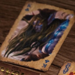Card game - Classic - World of Warcraft