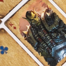 Card game - Classic - World of Warcraft