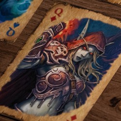 Card game - Classic - World of Warcraft