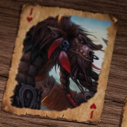 Card game - Classic - World of Warcraft
