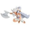 Figurine Statique - Cross Posing - One Piece - Monkey D. Luffy