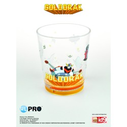 Verre - Goldorak - Goldorak Soucoupe