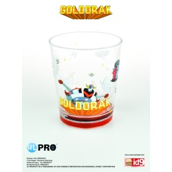 Glass - UFO Robot Grendizer - Grendizer UFO