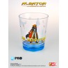 Verre - Albator - Albator debout