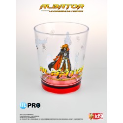 Glass - Captain Harlock - Harlock standing