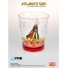 Verre - Albator - Albator debout