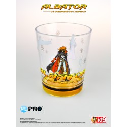 Glass - Captain Harlock - Harlock standing