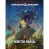 Book - role-playing game - Dungeons & Dragons - Monster Manual 2025