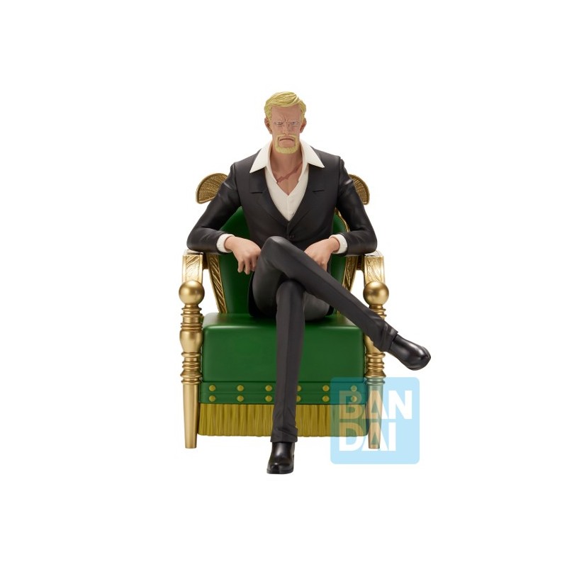 Static Figure - Ichibansho - One Piece - Saint Shepherd Ju Peter