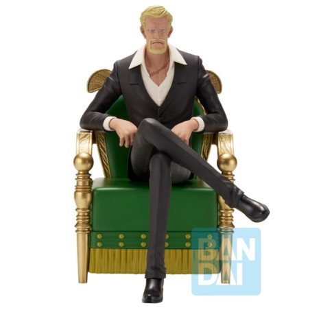Static Figure - Ichibansho - One Piece - Saint Shepherd Ju Peter