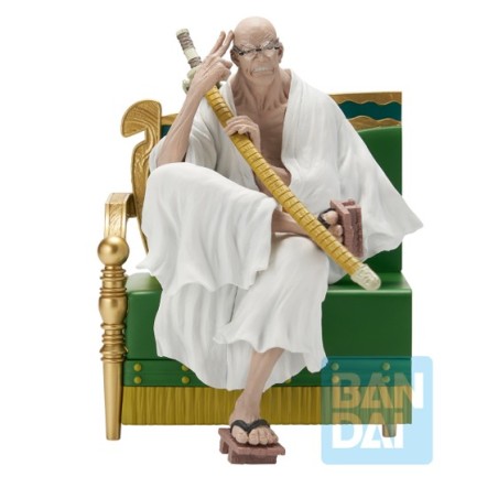 Static Figure - Ichibansho - One Piece - Saint Ethanbaon V. Nusjuro