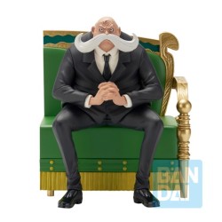Figurine Statique - Ichibansho - One Piece - Saint Topman Warcury