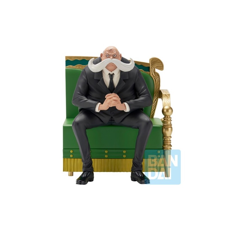 Static Figure - Ichibansho - One Piece - Saint Topman Warcury
