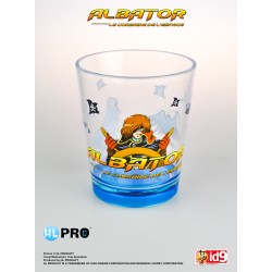 Verre - Albator - Albator Gouvernail