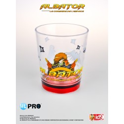 Glass - Captain Harlock - Harlock Helm
