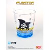 Glass - Captain Harlock - Harlock Flag