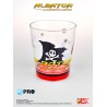 Verre - Albator - Albator Drapeau