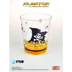 Glass - Captain Harlock - Harlock Flag