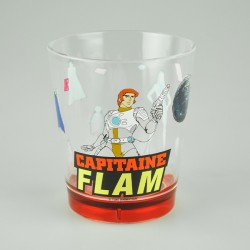 Glass - Captain Futur - Curtis Newton Bust
