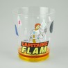 Glass - Captain Futur - Curtis Newton Bust