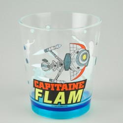 Glass - Captain Futur - Futur Comet