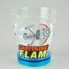 Verre - Capitaine Flam - Cyberlabe