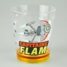 Verre - Capitaine Flam - Cyberlabe