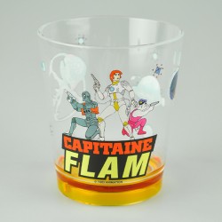 Glass - Captain Futur - Heroes