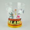 Verre - Capitaine Flam - Heroes