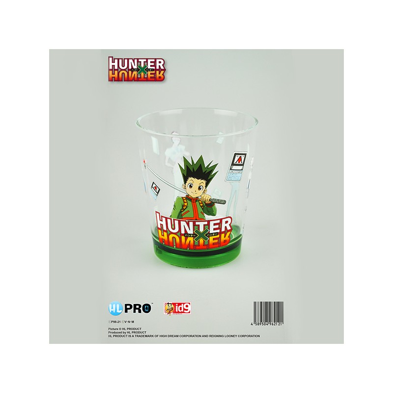 Glass - Hunter X Hunter - Gon Freecs