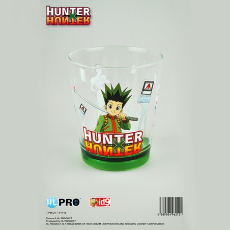Glass - Hunter X Hunter - Gon Freecs