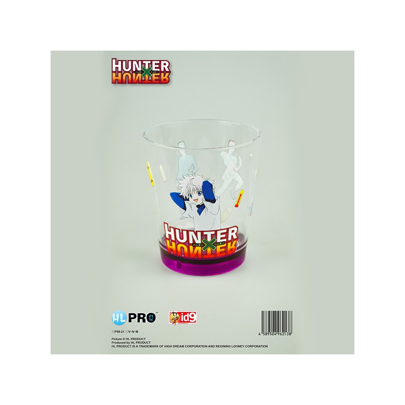 Glass - Hunter X Hunter - Kllua