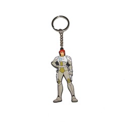 Keychain - Captain Futur - Curtis Newton