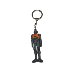 Porte-clefs - Capitaine Flam - Crag