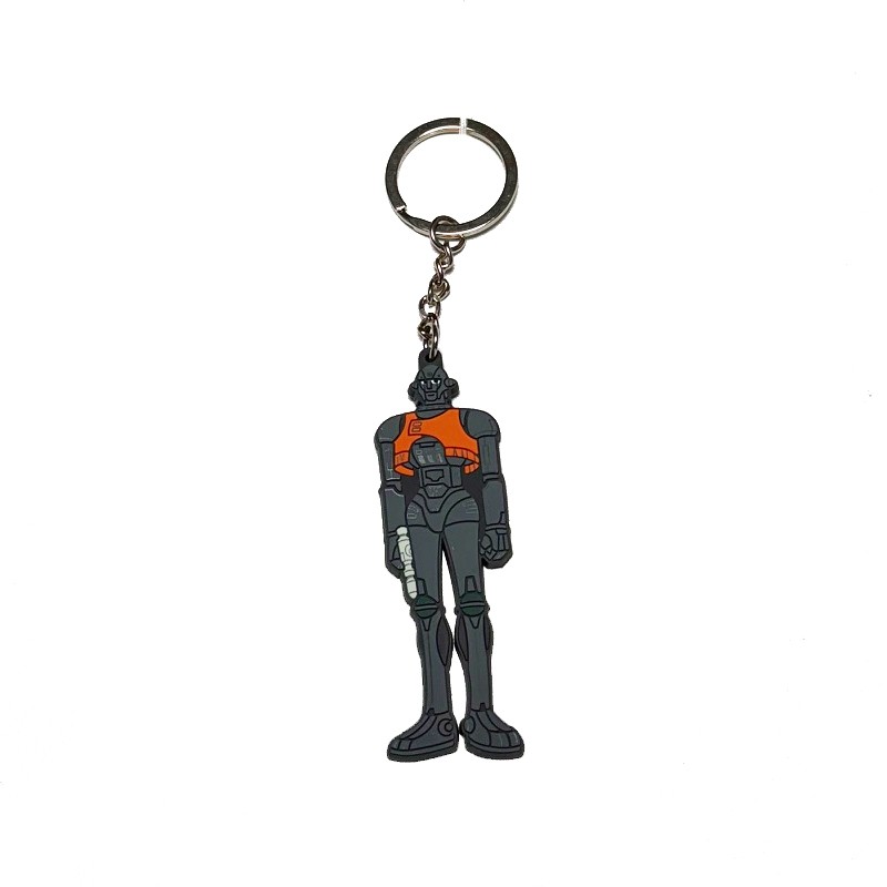Keychain - Captain Futur - Crag