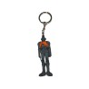 Porte-clefs - Capitaine Flam - Crag