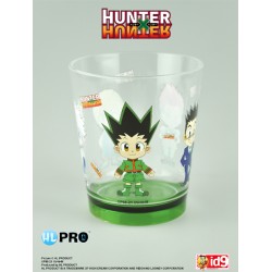 Glass - Hunter X Hunter - Chibi Hunters
