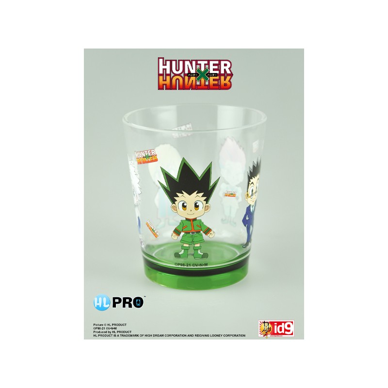 Verre - Hunter X Hunter - Chibi Hunters