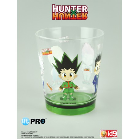 Glass - Hunter X Hunter - Chibi Hunters