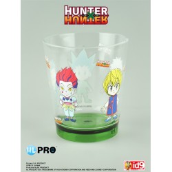 Glass - Hunter X Hunter - Chibi Hunters