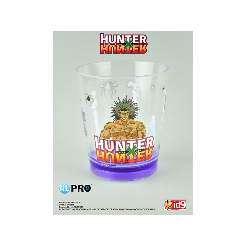 Verre - Hunter X Hunter - Uvoguine