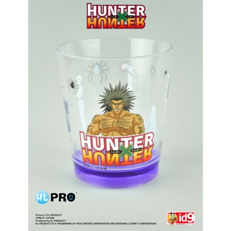 Verre - Hunter X Hunter - Uvoguine