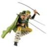 Static Figure - Cross Posing - One Piece - Roronoa Zoro