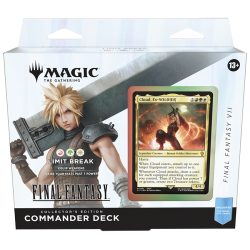 Cartes (JCC) - Deck de Commander - Magic The Gathering - Commander Collector Deck Set
