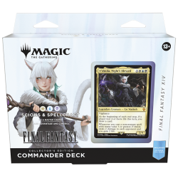 Cartes (JCC) - Deck de Commander - Magic The Gathering - Commander Collector Deck Set