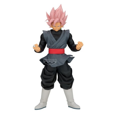 Figurine Statique - Grandista - Dragon Ball - Goku Black