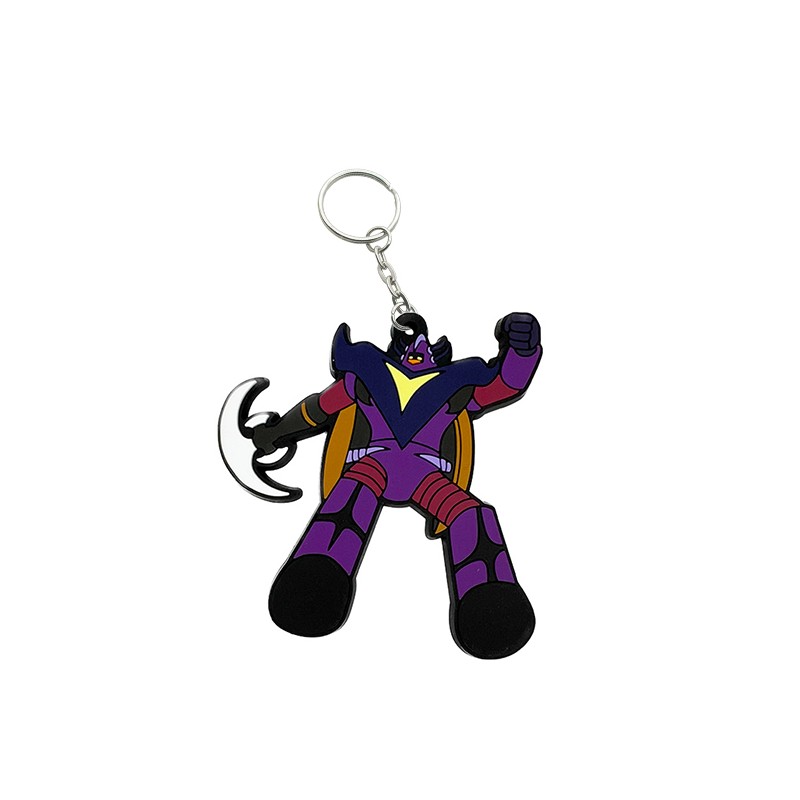 Keychain - UFO Robot Grendizer - Gon Gon