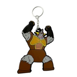 Keychain - UFO Robot Grendizer - King Gori
